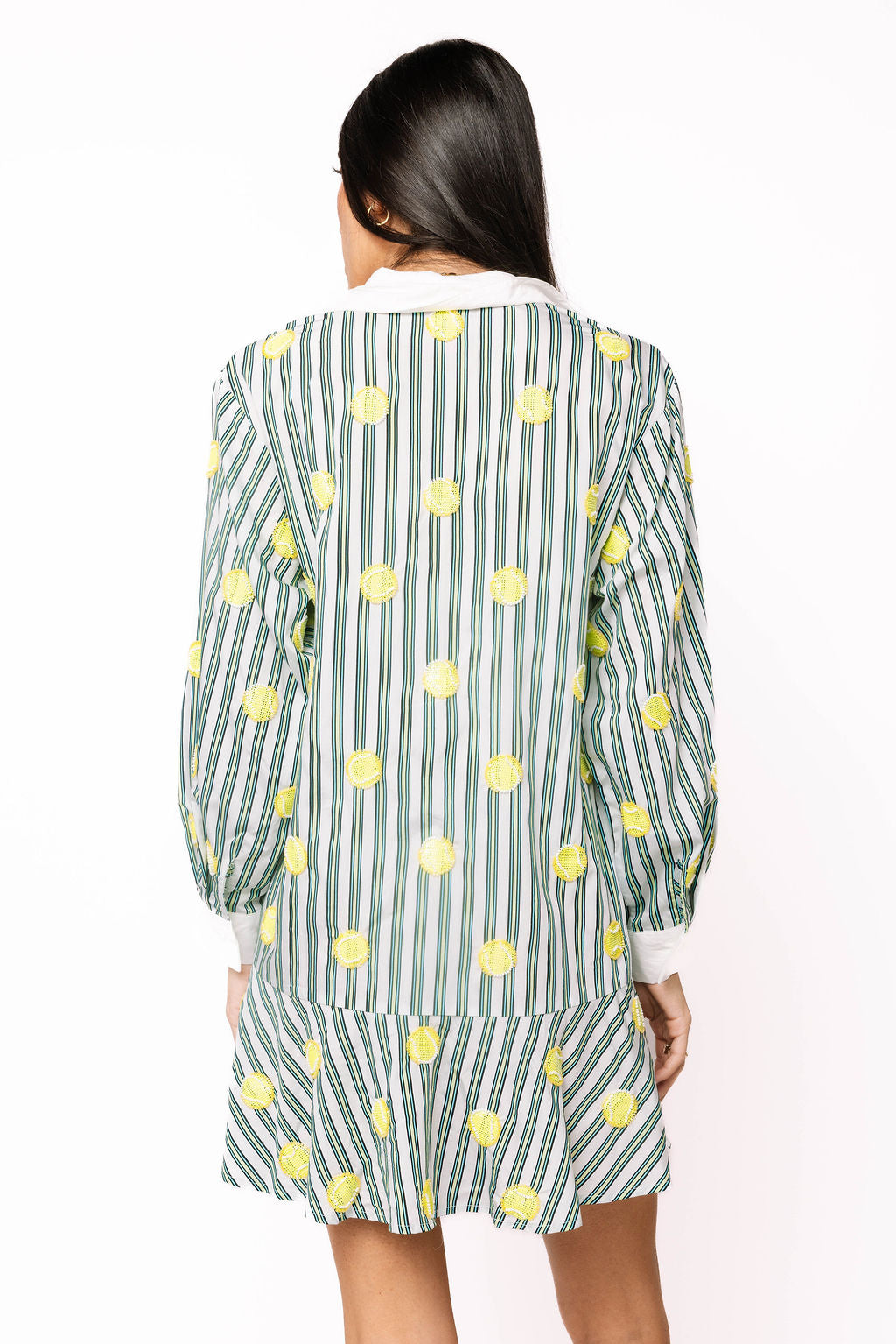 cotton tennis dress Golf - Athletic Pima Dress and a fully cotton Sport Outline Floral Tennis Dress