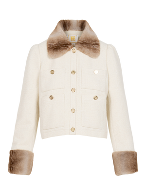 Lady Jacket - Winter White