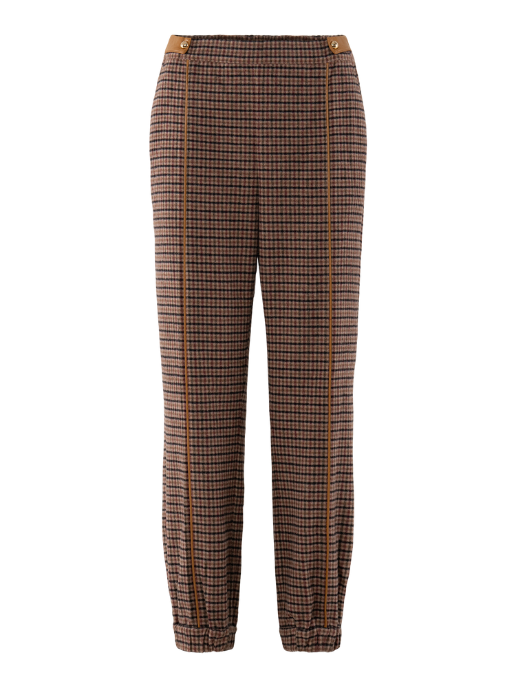 Addison Jogger - Tweed