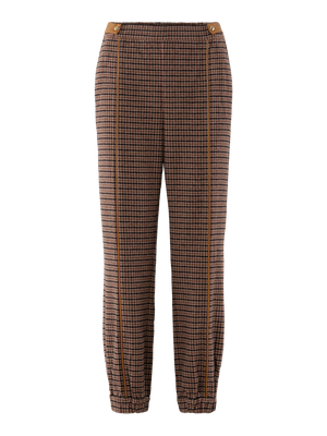 Addison Jogger - Tweed