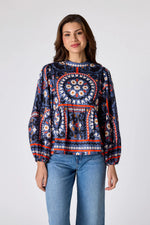 Jodi Top - Western Craft