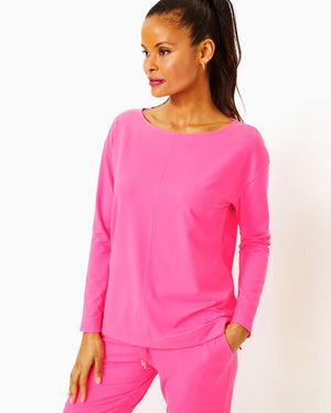 
            
                Load image into Gallery viewer, UPF 50+ Karessa Top - Roxie Pink
            
        
