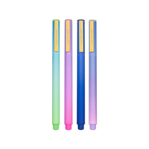 Felt Tip Pen Set, Multi Ombre Solid