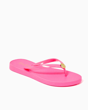 
            
                Load image into Gallery viewer, Pool Flip Flop - Roxie Pink
            
        