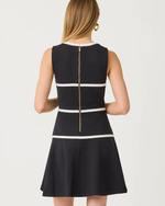 Clancie Dress - Noir
