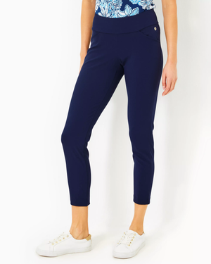 UPF 50+ Luxletic 28" Corso Pant - True Navy