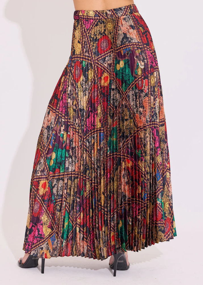 McNeil Skirt - Royalty