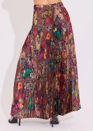 McNeil Skirt - Royalty