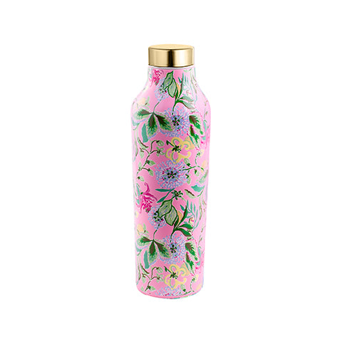 Stainless Steel Water Bottle, Via Amore Spritzer