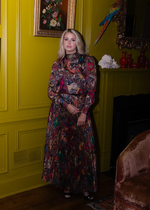 McNeil Skirt - Royalty