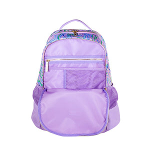 Printed Backpack, Seacret Escape