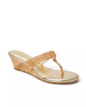 McKim Wedge - Natural