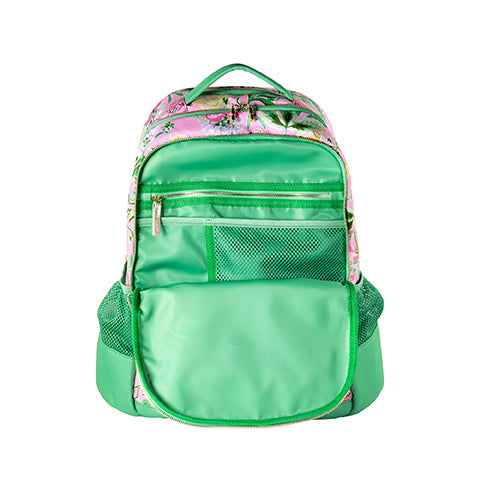 Printed Backpack, Via Amore Spritzer