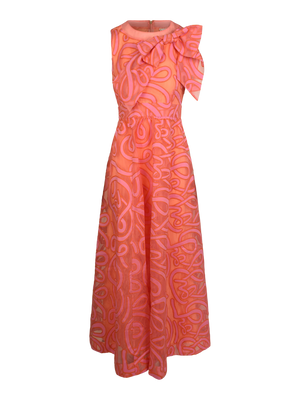 Bella Maxi - Joy/Coral