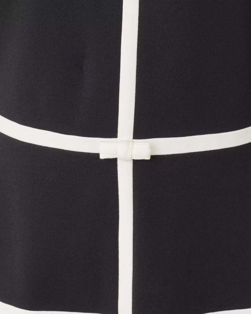 Clancie Dress - Noir