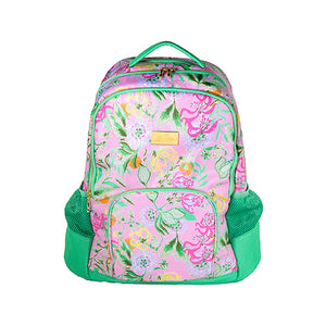 Printed Backpack, Via Amore Spritzer