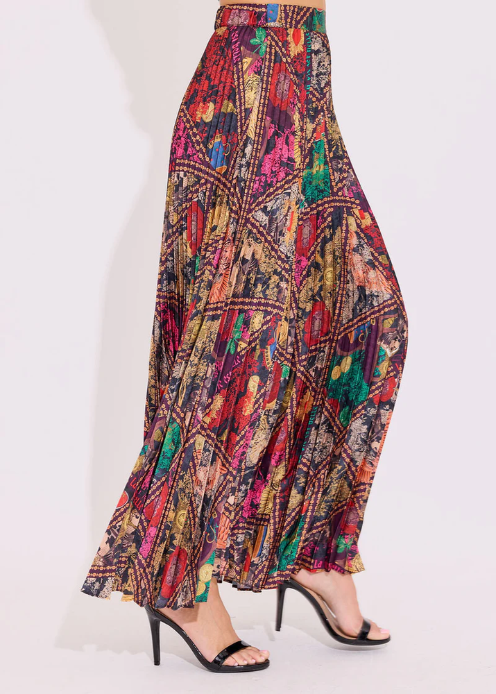 McNeil Skirt - Royalty