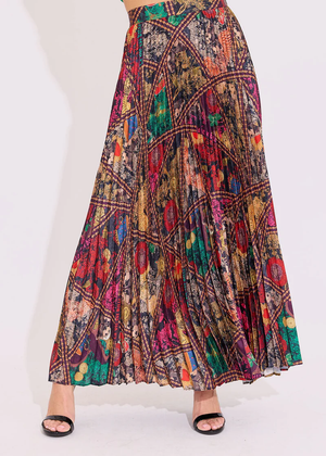 McNeil Skirt - Royalty