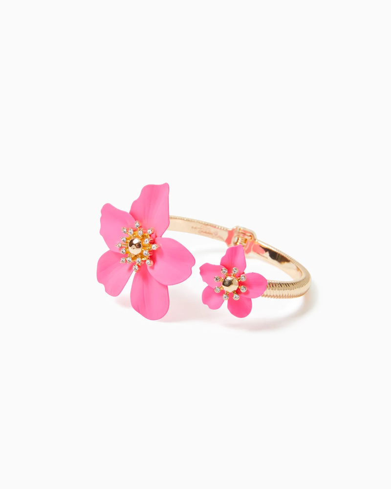 
            
                Load image into Gallery viewer, Orchid Bracelet -Roxie Pink
            
        