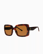 Triton Reef Sunglasses Dark Tortoise/Worth A Look