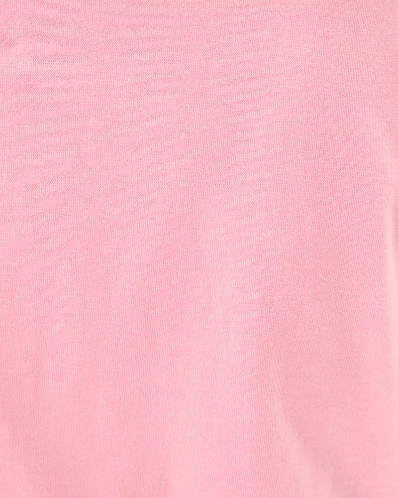 Sebene Knit Top - Conch Shell Pink