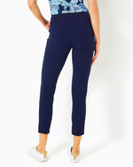 UPF 50+ Luxletic 28" Corso Pant - True Navy