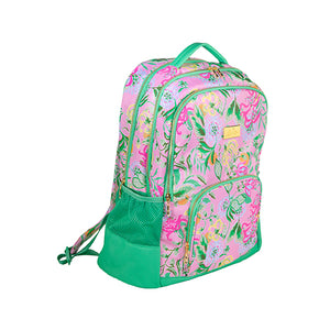 Printed Backpack, Via Amore Spritzer