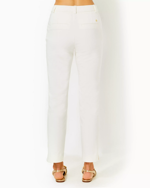 29" Ana High Rise Pant - Coconut