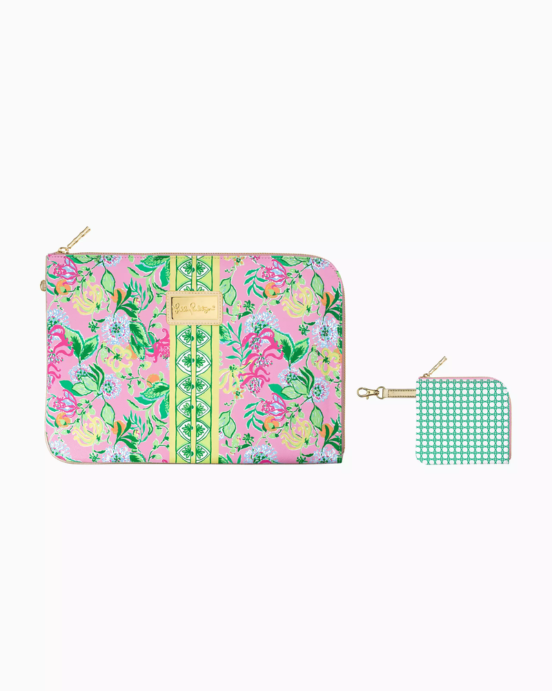 
            
                Load image into Gallery viewer, Tech Pouch Set, Via Amore Spritzer
            
        