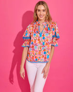 Lottie Top - Pink Chantilly
