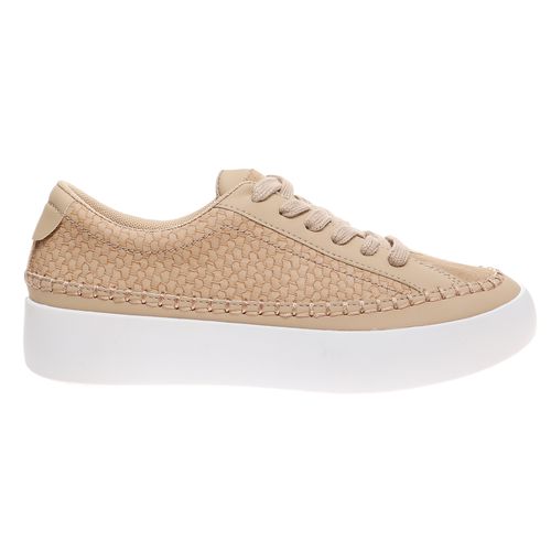Shauna Tennis Shoe - Taupe