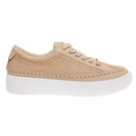 Shauna Tennis Shoe - Taupe
