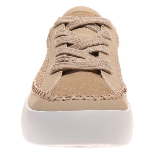 Shauna Tennis Shoe - Taupe