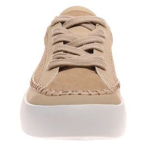 Shauna Tennis Shoe - Taupe