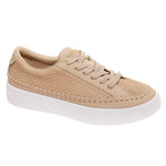 Shauna Tennis Shoe - Taupe