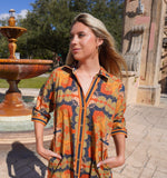 Rhea Midi Fall Garden