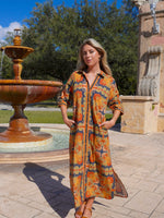 Rhea Midi Fall Garden
