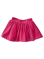 Sofie Skirt - Pink Velvet