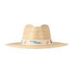 Sandbar Palm Hat - Multi
