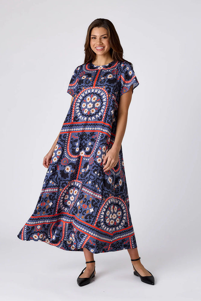 Coco Dress - Western Craft