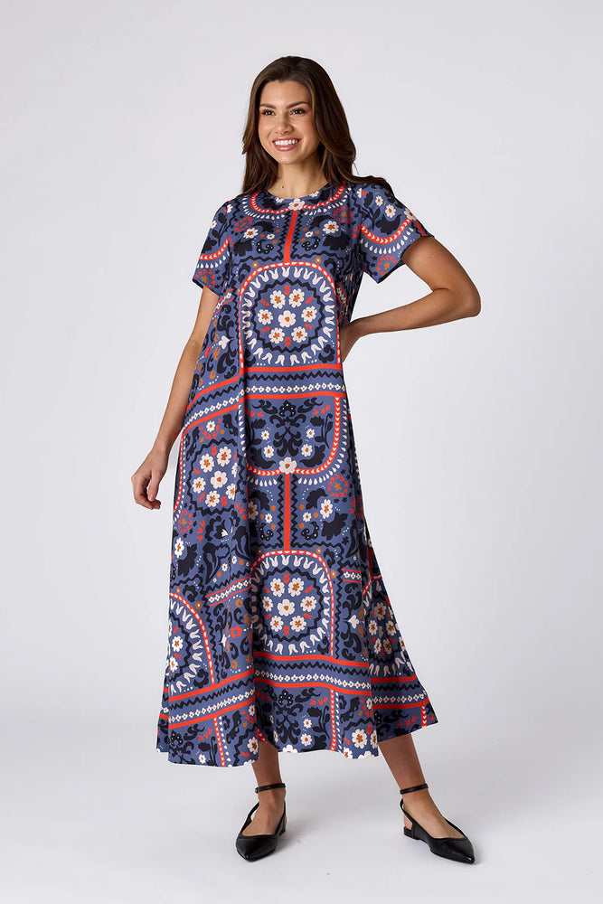 Coco Dress - Western Craft