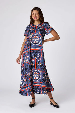 Coco Dress - Western Craft