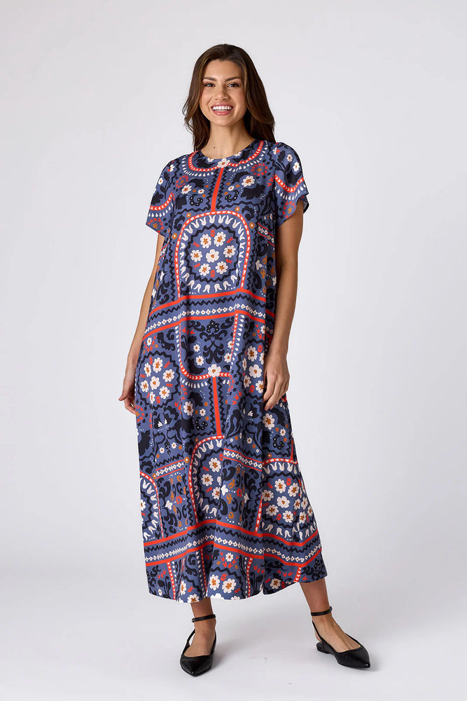 Coco Dress - Western Craft