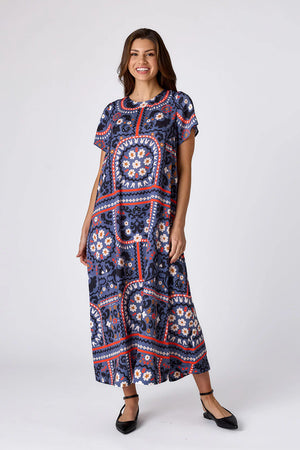 Coco Dress - Western Craft