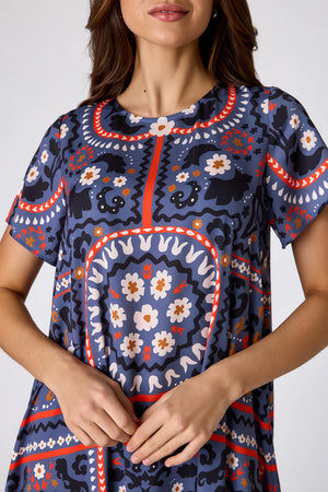 Coco Dress - Western Craft