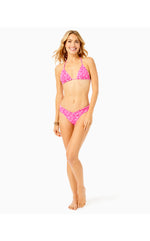 Trey Bikini Bottom - Aura Pink - Check You Out