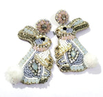 Bunny Earrings