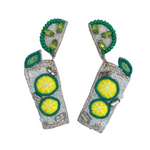 Mojito Earring
