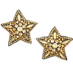 Statement Star Studs