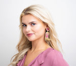Gold Cowboy Boot Earrings